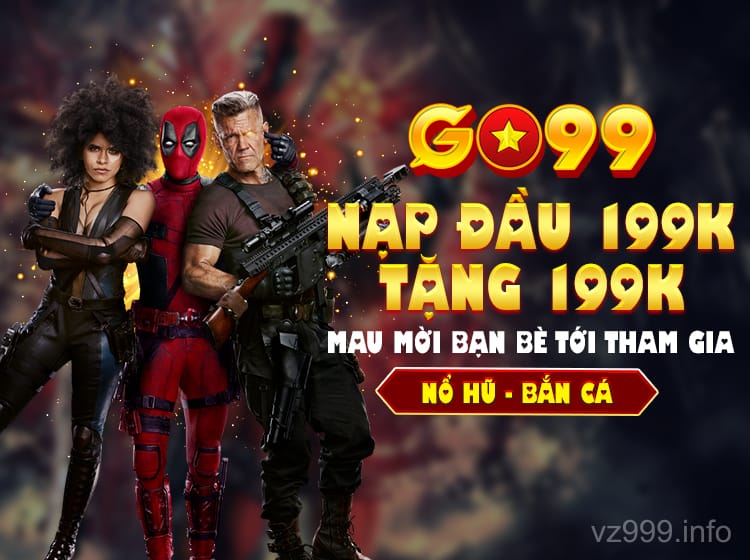 Vòng quay may mắn VZ999